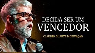 20 MINUTOS MOTIVACIONAIS QUE VÃO TE DEIXAR MAIS FORTE - Pastor Cláudio Duarte (Motivação)