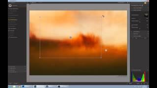 Editing an ICM photograph using (mainly) Analog Efex Pro 2