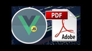 jsPDF Tutorial | Generate PDF in Vue.js | HTML to PDF Method in Vue.js