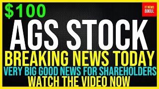 AGS Stock - Playags Inc Stock Breaking News Today | AGS Stock Price Prediction | AGS Stock Target