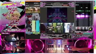 [POWER CITY] beatmania IIDX 32 Pinky Crush LIGHTNING MODEL Live