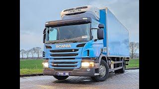 Kleyn Trucks - SCANIA P320 2013 648,225 km