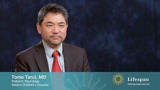 Meet Dr. Tomo Tarui