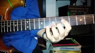 Gear Rundown: Amyt Datta (Part 6/19) – Left hand technique and finger placement for tonal variation