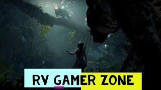 SHADOW OF TOMB RAIDER | GAMEPLAY | RV GAMER ZONE