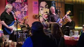 George McCann does Chuck Berry at Chan's 4-28-23