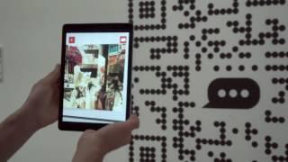 Augmented reality museum exhibition | Latvian National Museum of Art