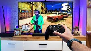 GTA 5 | XBOX ONE FAT | POV Gameplay, Performance Test | Free Roam |