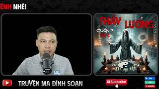 [Tập 4] Truyện Ma: THẦY LƯƠNG | Rước Quỷ Về Nhà - Thầy Tàu Ly Kỳ Truyện TG Trường Lê MC Đình Soạn Kể