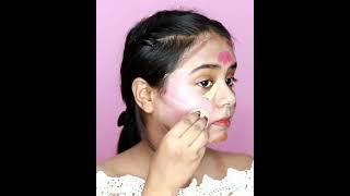 use your lip cyron as blush and contour for flawless base