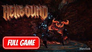 HELLBOUND I Gameplay Walkthrough FULL GAME - No Commentary