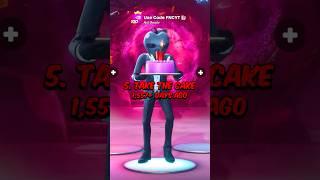 10 RAREST Free Fortnite Emotes