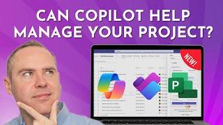 How to Use Microsoft Copilot in the NEW Microsoft Planner Premium