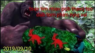 Tsav kim ntiav nplog pub tawj tso dab tom pim nyuj vais txaus ntsai heev/2019/09/10.