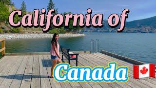 Summerland British Columbia  (California of Canada)