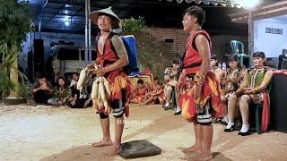 Aksi Lucu Bujang ganong Reog Ponorogo Bikin NGAKAK