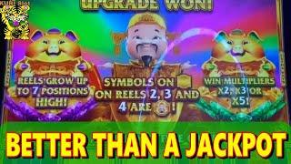 OH YES ! BETTER THAN A JACKPOT !!GOLD STACKS 88 EMPIRE (OCEAN DRAGON) / YONGEN-JAYA (SEGA) Slot栗