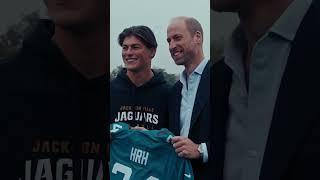 We Spent Every Moment With The Jaguars While They Were In London  #nfl #shorts #nflukire