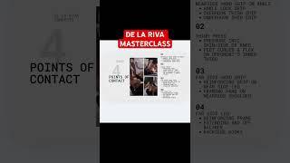 De La Riva Masterclass Concepts #bjj #delariva #bjjinstructional #bjjtips #levijonesleary #openguard