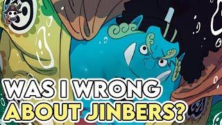 Was I Wrong About Jinbers?