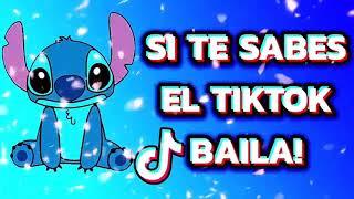 si te sabes el tiktok baila