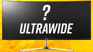 Do You Need an Ultrawide? 21:9 vs. 16:9