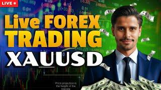 xauusd live| live trading| gold analysis |16/01/2025 | Forex live