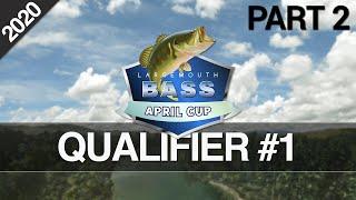 Fishing Planet / Largemouth Bass April Cup / Qualifier #1 / Mudwater River, Missouri (PART 2)