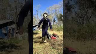 MICHAEL MYERS wipe me down pt.136 NOT ON MICHAELS GRASS