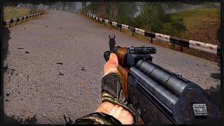 Ретро Марафон Live | ARSENAL MOD (2008) - cамый первый оружейный пак для S.T.A.L.K.E.R.