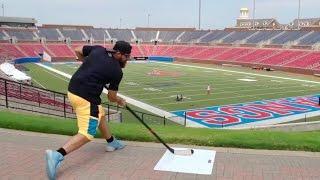 Tailgating Trick Shots | Dude Perfect