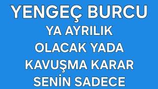 23 - 29 HAZİRAN HAF. YENGEÇ BURCU TAROT FALI #AŞK #İŞ #PARA YA AYRILIK OLACAK, YA KAVUŞMA KARAR SENN