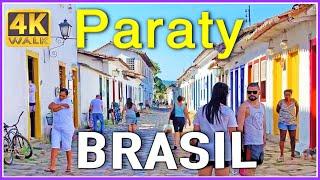 【4K】WALK Rio de Janeiro BRAZIL 4K video SLOW TV travel vlog