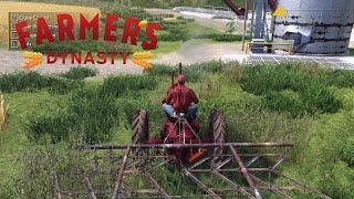 Farmer's Dynasty Walkthrough ep1