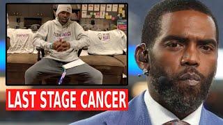 At 47, NFL Randy Moss' Last Stage Cancer Battle - Prayers Up!!