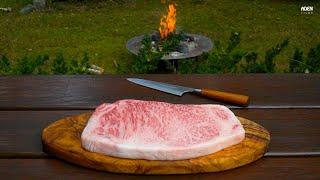 Kagoshima A5 Wagyu - Winner of "Wagyu Olympics" in Japan