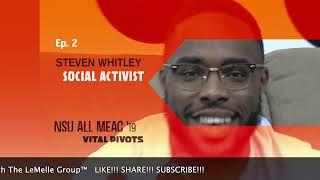 Local Legends Ep.2: Steven Whitley