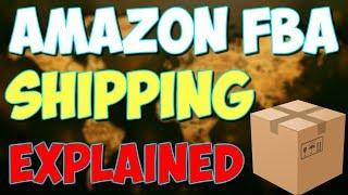 ️  Amazon FBA Shipping And Warehouses Explained | Beginners Guide | Paul K Wright