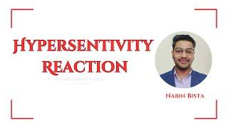 Hypersensitivity Reactions | MCQs for Pharmacy Loksewa & License Exams by Nabin Bista