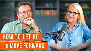 The First Steps To Reducing Your Anxiety with author Mel Robbins | A Bit of Optimism Podcast