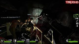 Left 4 Dead 2 - Military Industrial Complex HD gameplay (M)