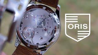 Oris's New Movement - CALIBER 473