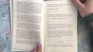 Cal’s Reading of First Marking Period of Speak by Laurie Halse Anderson