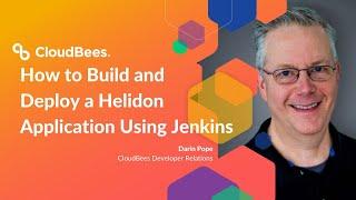 How to Build and Deploy a Helidon Application Using Jenkins