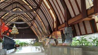 MERUSAKA NUSA DUA RESORT, (Room Tour), DELUXE POOL ACCESS.