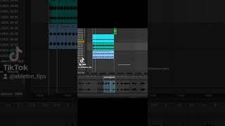 ableton live loop hacks! #abletontips #musicproducer #abletonproducer
