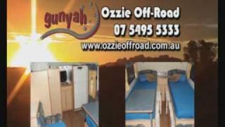 Gunyah Caravan TV Advertisement