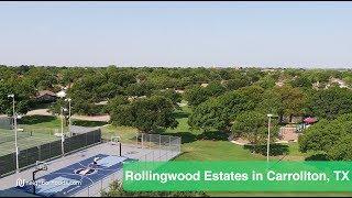 Rollingwood Estates - Carrollton, Texas