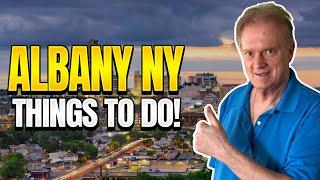 Best Things To Do In Albany New York | Living In Albany | Albany New York Vlog