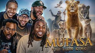 Mufasa: The Lion King | Group Reaction | Movie Review